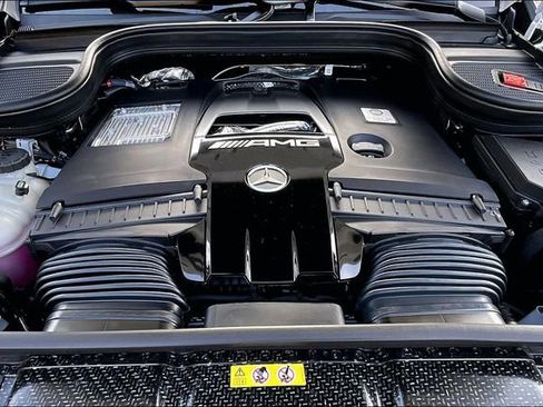 New 2026 Mercedes-Benz GLE 63 AMG S image 11