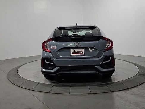 Used 2021 Honda Civic EX image 4