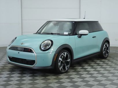 New 2026 MINI Cooper S