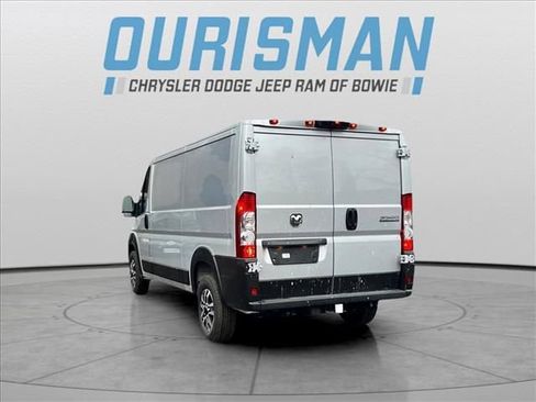 New 2025 RAM ProMaster 3500 w/ Quick Order Package 22G SLT image 5