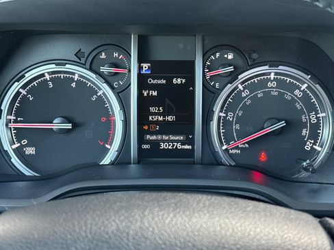 Certified 2023 Toyota 4Runner Limited image 32