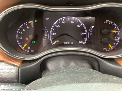 Used 2016 Jeep Grand Cherokee Summit w/ Platinum Series Group image 7