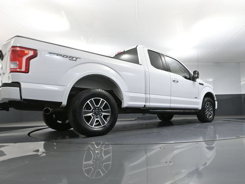 Used 2016 Ford F150 XLT w/ Equipment Group 301A Mid AWD/4WD image 43