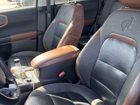 Used 2021 Ford Bronco Sport Outer Banks w/ Outer Banks Package (96D) AWD/4WD image 10