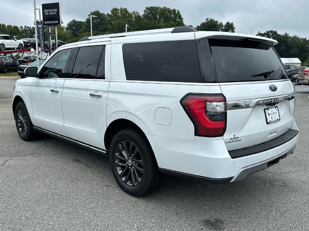 Used 2020 Ford Expedition Max Limited AWD/4WD image 5