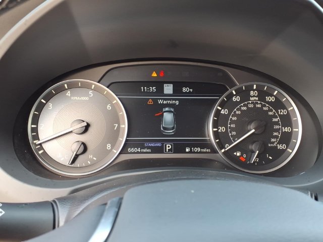Certified 2025 INFINITI QX50 Sport AWD/4WD image 34