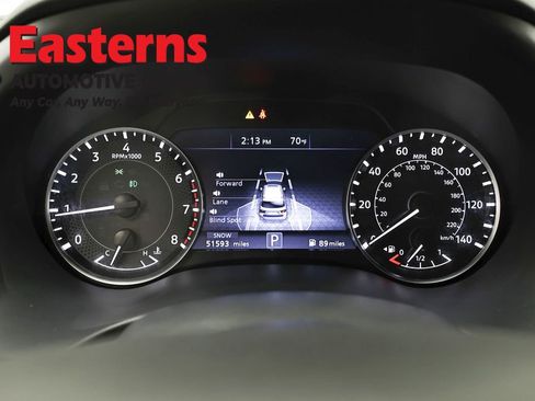 Used 2024 Nissan Armada SV RWD image 17