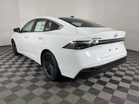 New 2026 Nissan Sentra SV w/ SV Convenience Package image 7