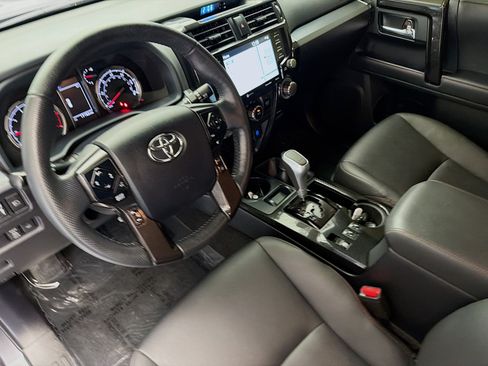 Used 2023 Toyota 4Runner TRD Off-Road Premium w/ Off Road Premium Plus Package AWD/4WD image 7