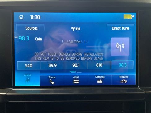 New 2026 Ford F250 XL w/ STX Appearance Package image 23