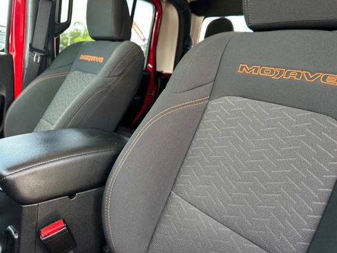 Certified 2022 Jeep Gladiator Mojave w/ Trailer Tow Package image 20