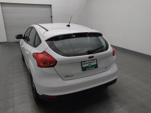 Used 2018 Ford Focus SEL FWD image 6