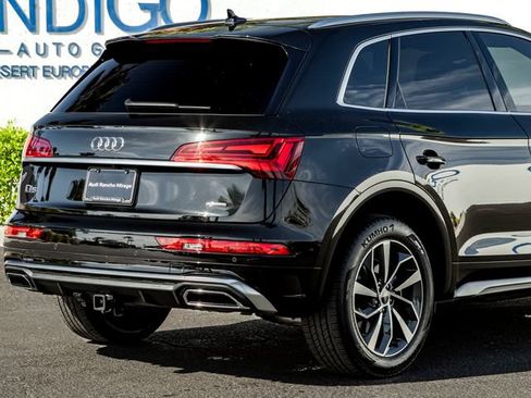 Used 2023 Audi Q5 2.0T Premium Plus w/ Premium Plus Package AWD/4WD image 10