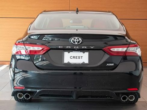 Used 2019 Toyota Camry XSE FWD image 7