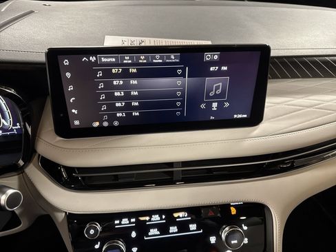 New 2026 INFINITI QX60 Autograph w/ Dark Cargo Package image 24