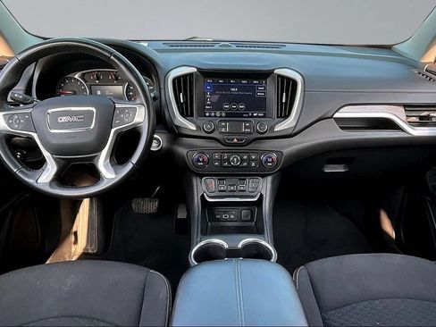 Used 2021 GMC Terrain SLE w/ Driver Convenience Package AWD/4WD image 7