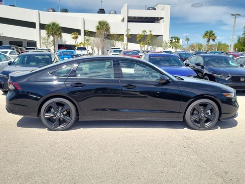 New 2026 Honda Accord Sport image 8