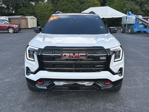 Used 2026 GMC Terrain AT4 w/ Technology Package II AWD/4WD image 2