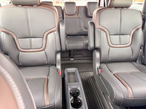 New 2026 Nissan Armada SL w/ Captain's Chari Seat Package RWD image 15