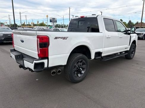 Certified 2024 Ford F250 Lariat w/ Lariat Ultimate Package AWD/4WD image 8