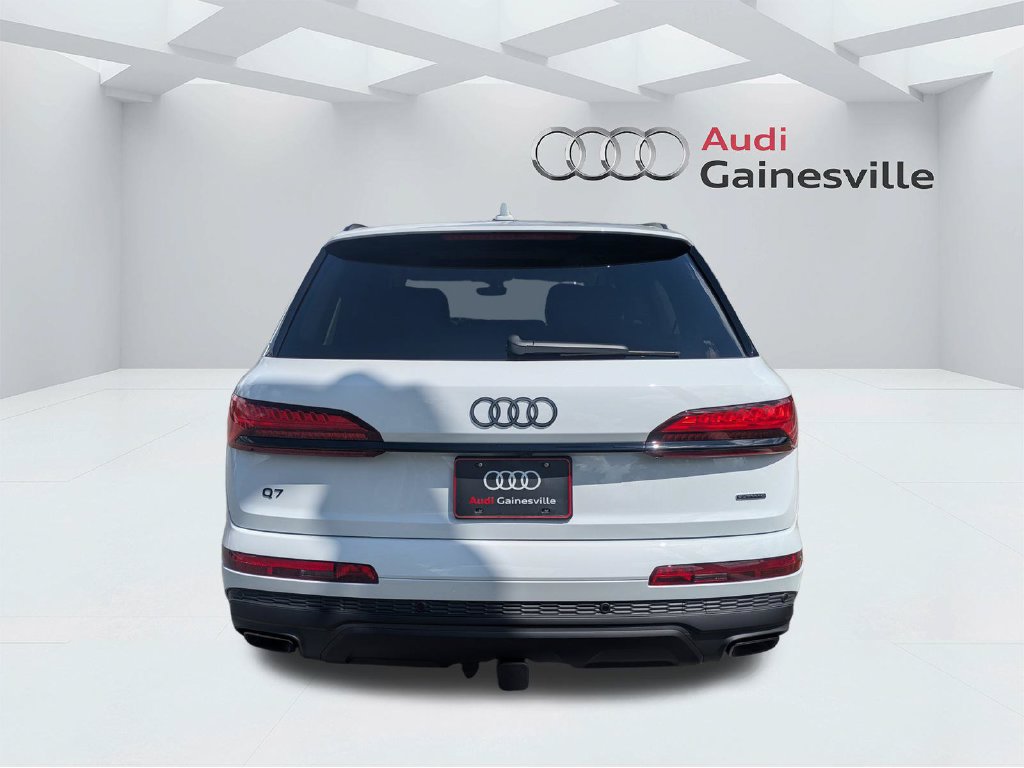 Used 2026 Audi Q7 2.0T Premium Plus AWD/4WD image 7
