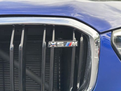 Used 2021 BMW X5 M w/ Executive Package AWD/4WD image 3