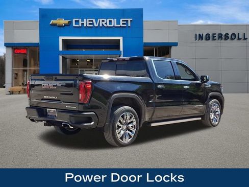 Used 2022 GMC Sierra 1500 Denali w/ Denali Reserve Package AWD/4WD image 27