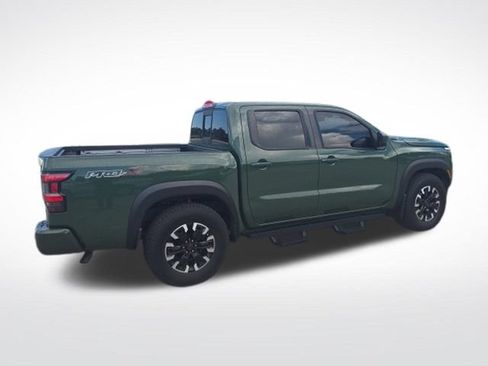 Used 2022 Nissan Frontier Pro-X RWD image 3