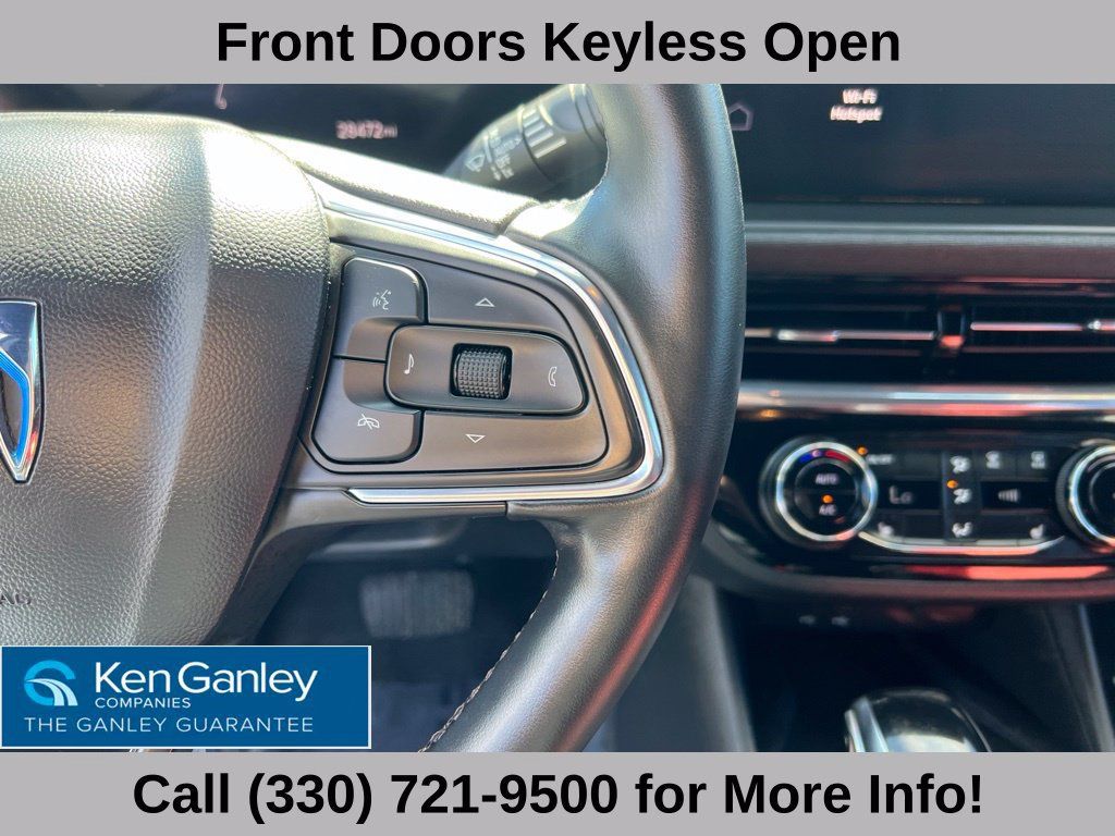 Used 2024 Buick Envista Sport Touring w/ Convenience I Package FWD image 29