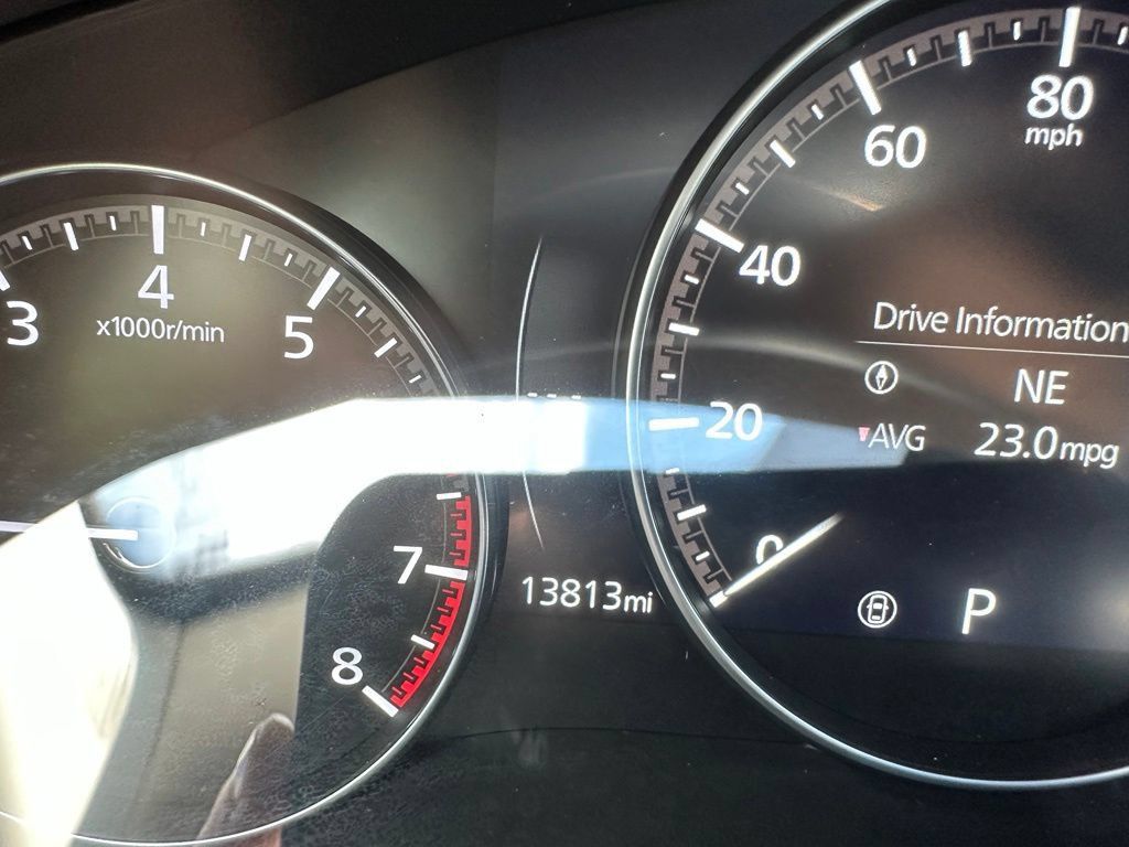 Used 2024 MAZDA CX-50 AWD 2.5 S w/ Weather Package image 10