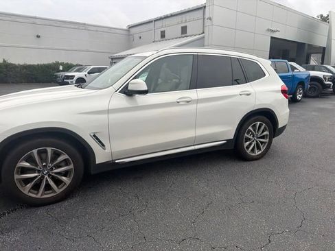Used 2019 BMW X3 sDrive30i w/ Executive Package RWD image 10