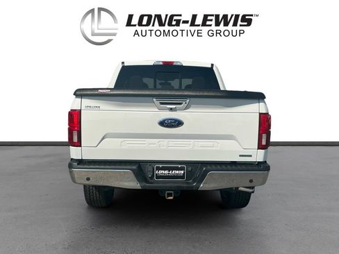 Certified 2020 Ford F150 Lariat AWD/4WD image 5