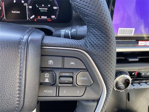 New 2025 Toyota Tacoma Limited image 16