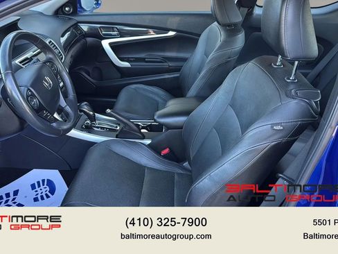 Used 2015 Honda Accord EX-L image 8