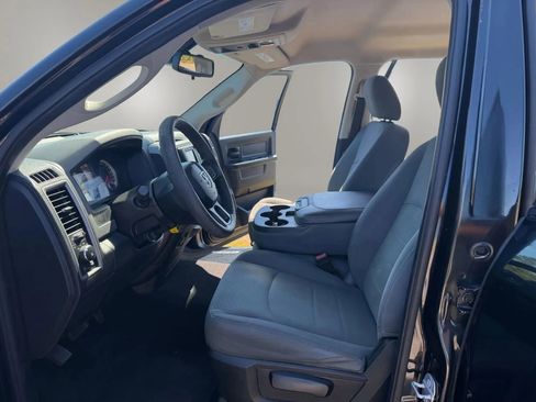 Used 2016 RAM 1500 Express w/ Black Ram 1500 Express Group RWD image 11