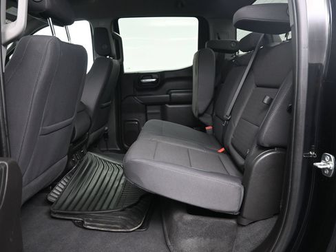 Used 2025 Chevrolet Silverado 1500 Custom Trail Boss AWD/4WD image 23