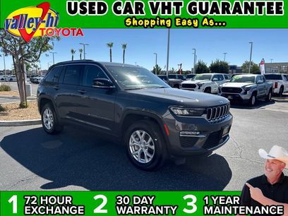 Used 2023 Jeep Grand Cherokee Limited