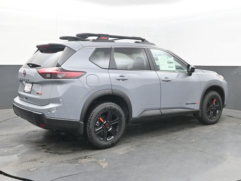 New 2026 Nissan Rogue SV w/ Rock Creek Premium Package image 7