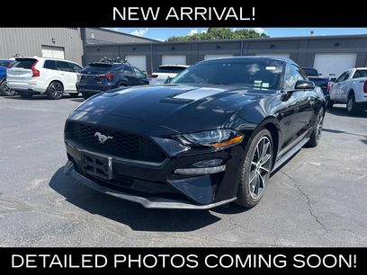 Used 2020 Ford Mustang Coupe w/ Wheel & Stripe Package