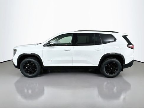 Used 2025 GMC Acadia AT4 w/ Luxury Package AWD/4WD image 8