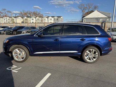 Used 2021 Audi Q7 3.0T Premium Plus w/ Executive Package image 4