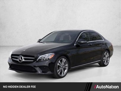 Used 2019 Mercedes-Benz C 300 Sedan