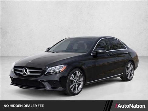 Used 2019 Mercedes-Benz C 300 Sedan image 1