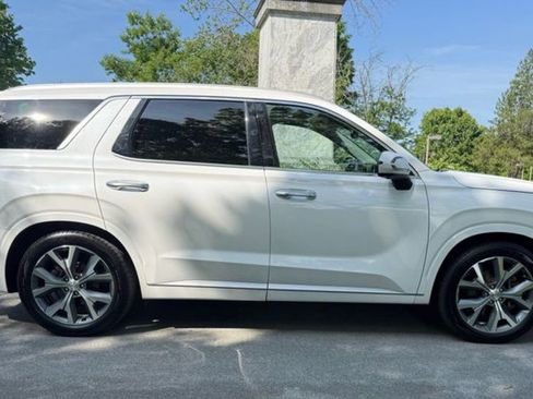 Used 2021 Hyundai Palisade Limited AWD/4WD image 6