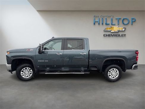 Used 2020 Chevrolet Silverado 2500 LTZ w/ LTZ Convenience Package image 13