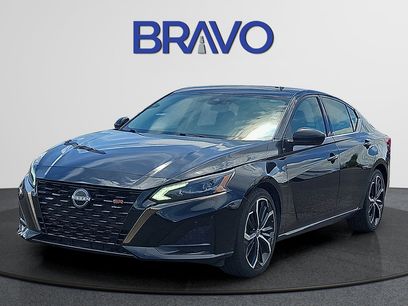 Used 2024 Nissan Altima 2.5 SR