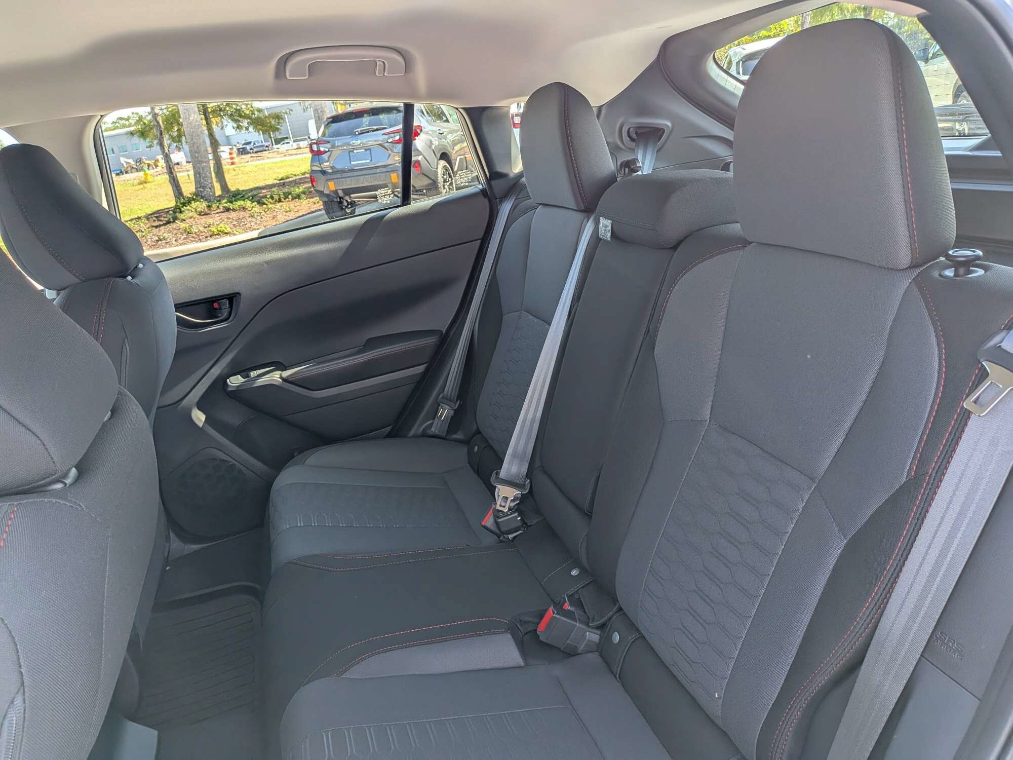 New 2026 Subaru Impreza 2.0i Sport AWD/4WD image 13