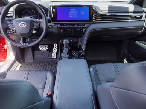 Certified 2025 Toyota Camry XSE w/ Premium Plus Package FWD image 4