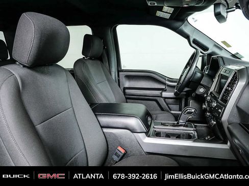 Used 2018 Ford F150 XLT w/ Equipment Group 302A Luxury image 22