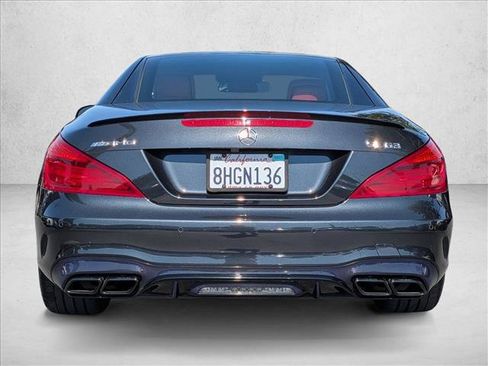 Used 2018 Mercedes-Benz SL 63 AMG image 6